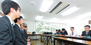 5 筆記・面接試験対策